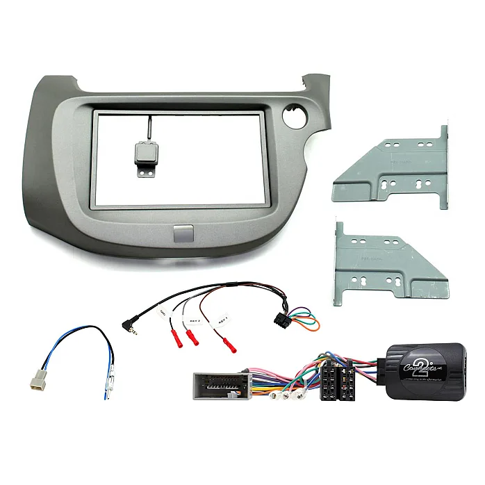 Connects2 CTKHD05 Honda Jazz 2009-2013 Double Din Car Stereo Installation Fitting Kit