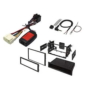 Honda CR-V (2001-2006) Single / Double Din Car Stereo Upgrade Fitting Kit