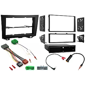 Honda CR-V (2007-2011) Single / Double Din Stereo Fitting Kit (OEM NAV Type 2VNO) 