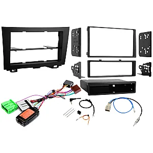Honda CR-V (2007-2011) Single / Double DIN Car Stereo Upgrade Fitting Kit (with OEM NAV Type2VNO)