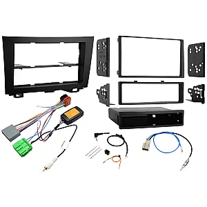 Honda CR-V (2007-2011) Single / Double DIN Car Stereo Fitting Kit (Type2VNO NAV & Subwoofer)