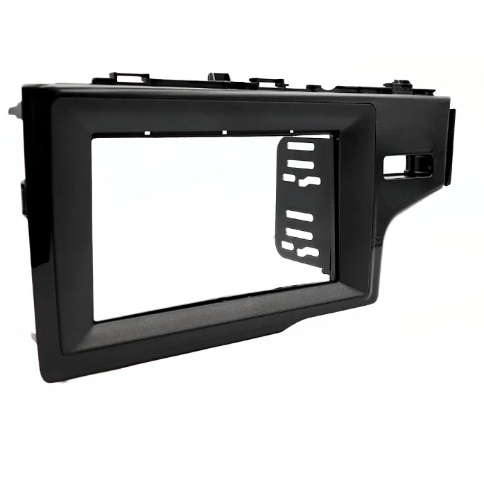InCarTec FK-646-SWC Honda Fit, Jazz 2015-2020 Double Din Stereo Fitting Kit with Steering Wheel Control Retention