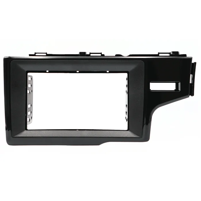 InCarTec FK-646-SWC Honda Fit, Jazz 2015-2020 Double Din Stereo Fitting Kit with Steering Wheel Control Retention