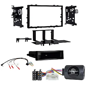Honda CR-V (2001-2006) Single / Double Din Car Stereo Fitting Kit