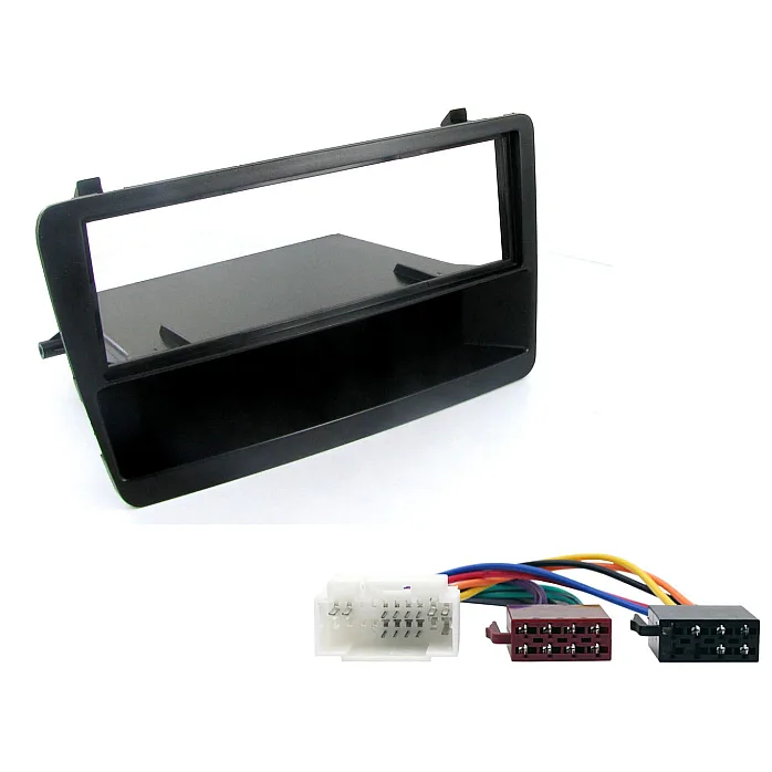 Honda Civic 2001 - 2006 CD Radio Fascia Surround Fitting & Wiring Kit