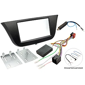 InCarTec FK-944 Iveco Daily 2014-2019 Complete Fitting Kit, Original Basic Radio