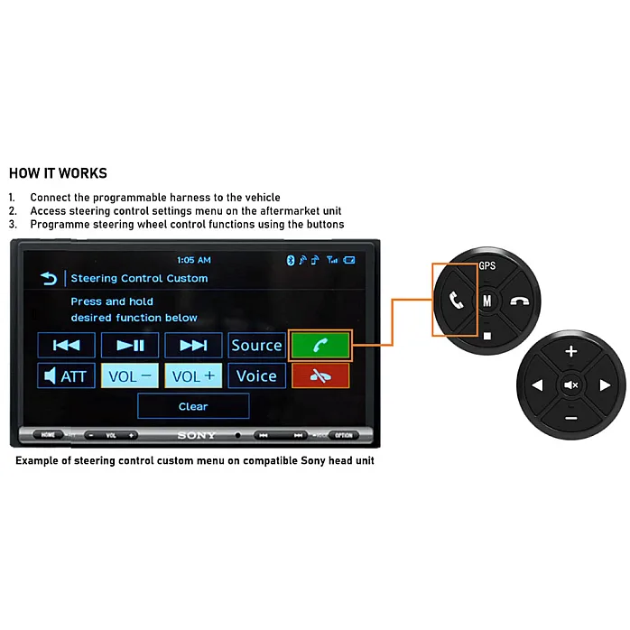 InCarTec FK-884-1-RES Kia Sportage 2010-2015 Basic Audio Double Din Stereo Fitting Kit (SILVER)
