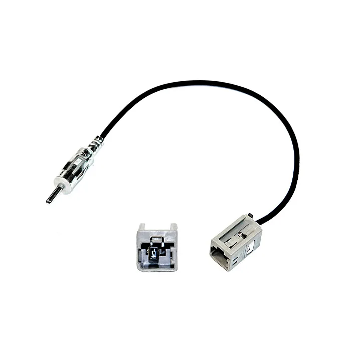 InCarTec FK-884-1-RES Kia Sportage 2010-2015 Basic Audio Double Din Stereo Fitting Kit (SILVER)