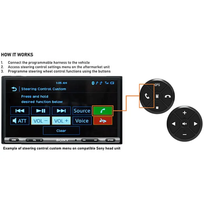 InCarTec FK-884-RES Kia Sportage 2010-2015 Basic Audio Double Din Stereo Fitting Kit (DARK GREY)