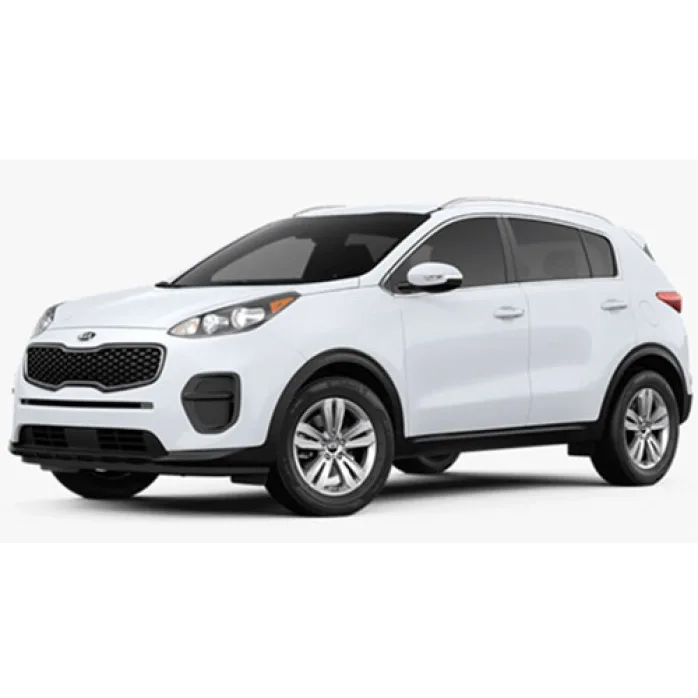 KIA Sportage Double / Single Din / Steering / Antenna Fitting Kit For Upgrading Factory Navigation Models Only