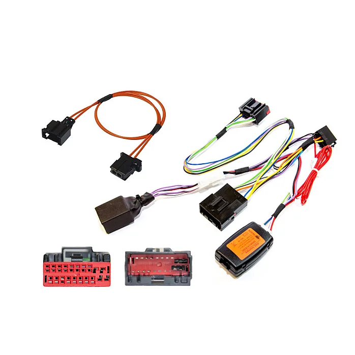 InCarTec FK-853-3 Range Rover Sport, Discovery 3 Car Stereo Fitting Kit (Harman Kardon with Screen Retention)