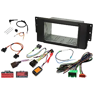 Range Rover Sport, Discovery 3 Car Stereo Fitting Kit (Harman Kardon with Screen Retention)