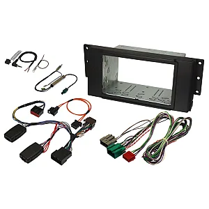InCarTec FK-853-6 Land Rover Car Stereo Fitting Kit (LOGIC 7 with Screen Retention)