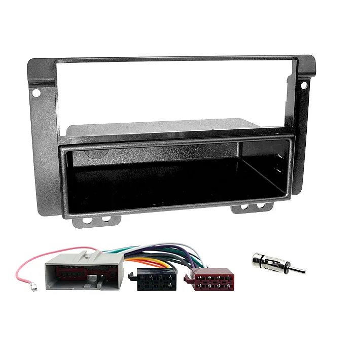 Land Rover Freelander 2004-2006 Single Din Stereo Radio Fitting KIT Fascia Panel