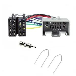 Land Rover Defender 2010-2016 Single Din Stereo Fitting Kit