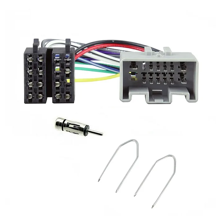 Land Rover Defender 2010-2016 Single Din Stereo Fitting Kit