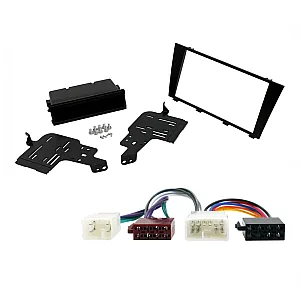 Lexus IS200, IS300 Car CD Stereo Fitting Kit Fascia Adaptor, Wiring ISO Harness Lead