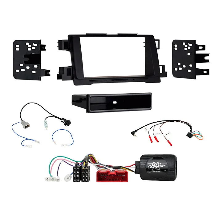 CTKMZ10 Mazda CX-5 2012 - 2017 Double Din Car Stereo Fascia Fitting Kit