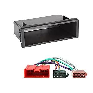 Mazda Bongo 2001 Onwards Single Din Stereo Fascia Pocket Wiring Kit
