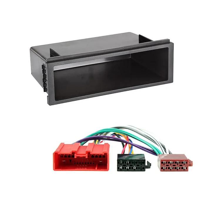 Mazda Bongo 2001 Onwards Single Din Stereo Fascia Pocket Wiring Kit