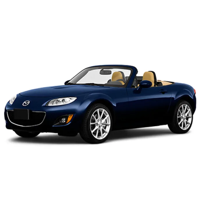Mazda MX-5 2009 - 2015 NON BOSE Single / Double Din Fascia and Steering Control Kit