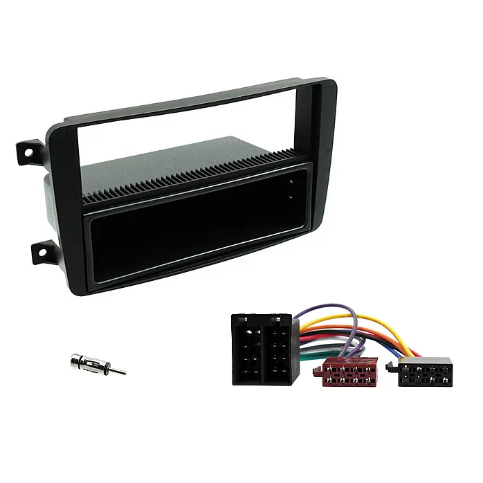Connects2 CTKMB01-ISO Mercedes C Class 2001 - 2004 Car Stereo Fascia Fitting Kit