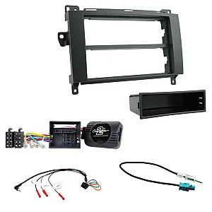 Mercedes Vito 2006-2014 Single Din Car Stereo Fascia Fitting Kit