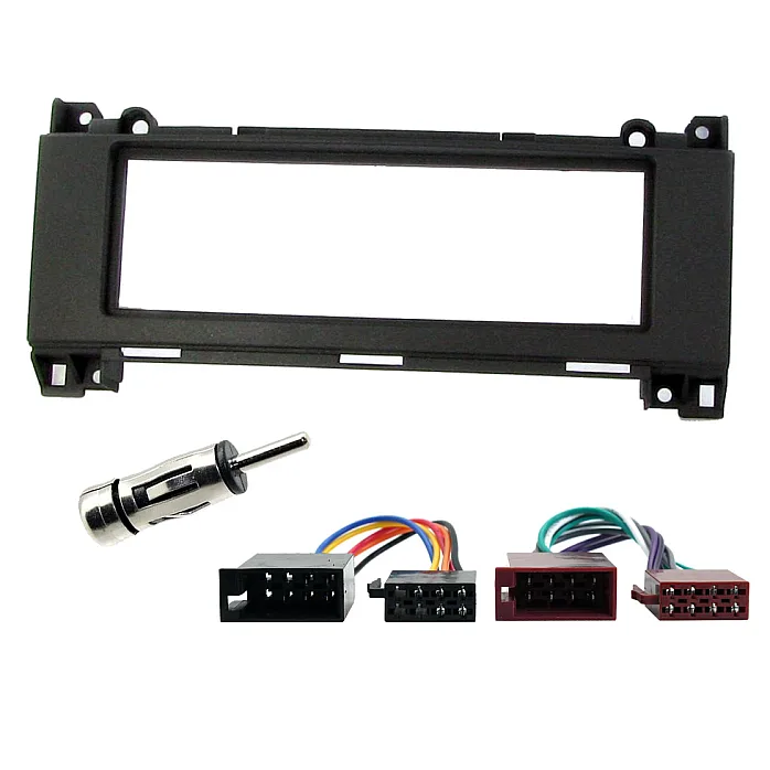 Mercedes Sprinter 2005 Onwards Car Stereo Fitting Kit Fascia, Wiring, Aerial