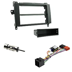 VW Crafter 2006 - 2016 Single Din / Wiring / Antenna Adaptor Fitting Kit