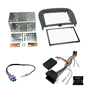 Mercedes SL (R230) 2008 - 2011 NTG2.5 Non Amplified Double Din Steering Antenna Fitting Kit