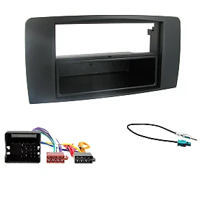 Mercedes R Class 2006-2012 Car Stereo Fitting Installation Kit, Fascia Wiring Aerial