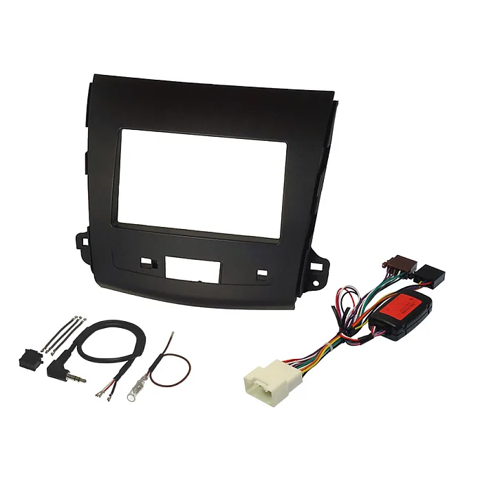 InCarTec FK-325 Mitsubishi Outlander 2007-2013 Radio Replacement Kit