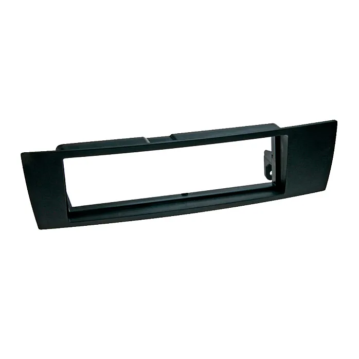 InCarTec FK-118 BMW 1 Series 3 Series Z4 Single Din Car Stereo Fascia Fitting Kit (WITH SWC)