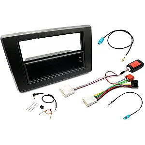 Renault Master (2020 Onwards) Single Din Car Stereo Fitting Kit (Basic Audio)