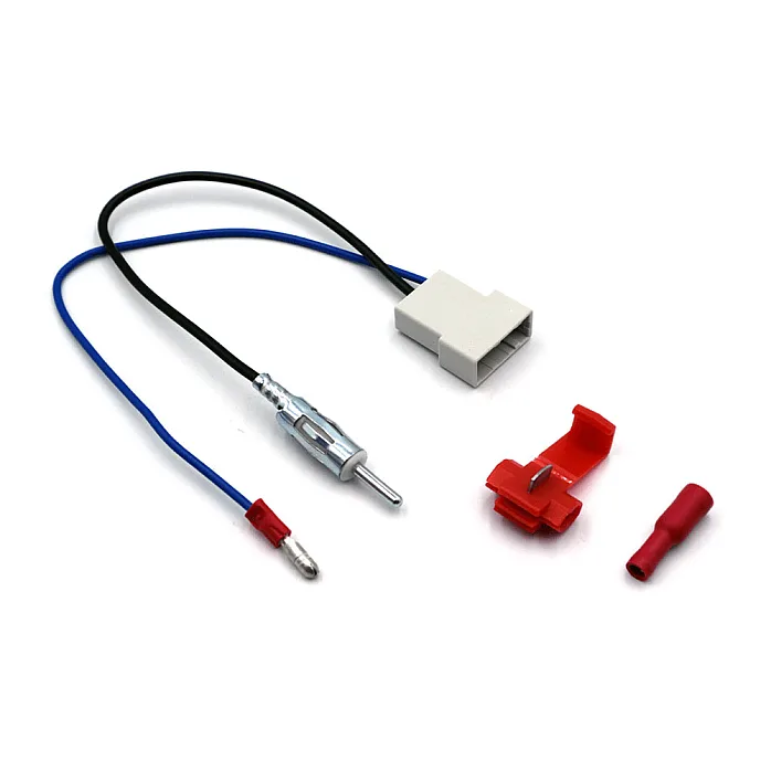 InCarTec FK-644 Nissan NV200 Single/Double Din Car Stereo Upgrade Fitting Kit (WITHOUT STEERING CONTROLS)