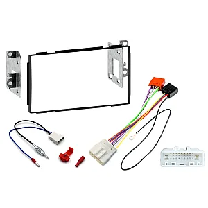 InCarTec FK-685 Nissan Qashqai (2007-2013) Complete Stereo Upgrade Fitting Kit 