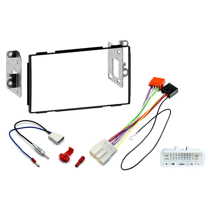 InCarTec FK-685 Nissan Qashqai (2007-2013) Complete Stereo Upgrade Fitting Kit 