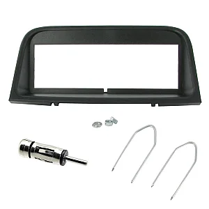 Peugeot 406 CD Fascia Surround Panel & Fitting Kit