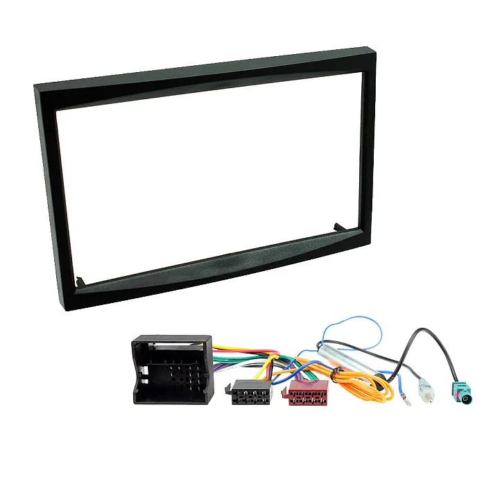 Peugeot 207, 307 Car CD Stereo Fitting Installation Kit, Fascia Wiring