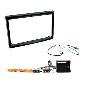 Citroen Berlingo, C2, C3, Dispatch, Jumpy Double Din Car Stereo Fitting Upgrade Kit