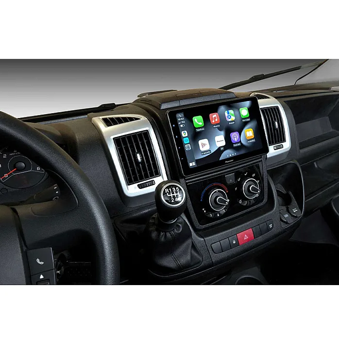 Pioneer CA-HR-FD7-E950.001 Fiat Ducato 7 (2006-2021) Installation Kit For SPH-DA AND SPH-EVO Range