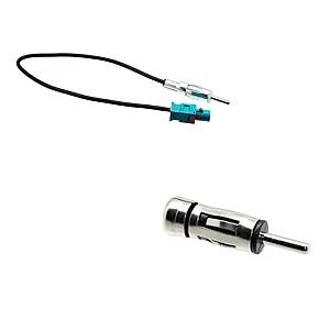 Porsche 911 (996) and Boxster (986) 1997 - 2004 Antenna Fitting Kit