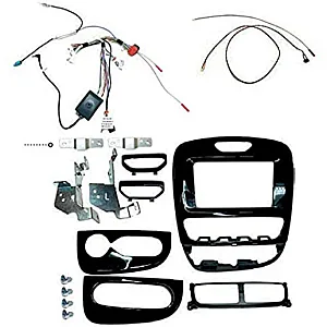 Pioneer CA-HR-REN-EVO.001 Renault Clio Installation kit For SPH-EVO62DAB/ SPH-EVO64DAB Stereos