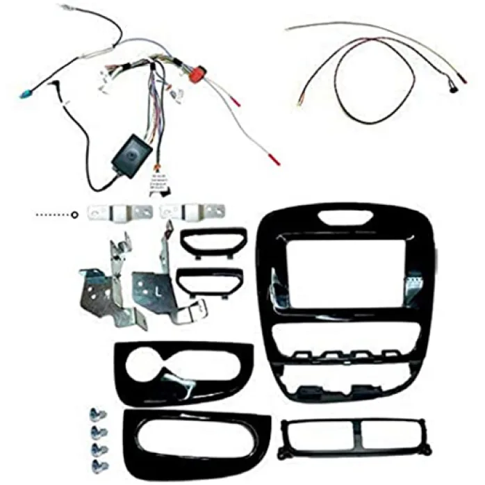 Pioneer CA-HR-REN-EVO.001 Renault Clio Installation kit For SPH-EVO62DAB/ SPH-EVO64DAB Stereos