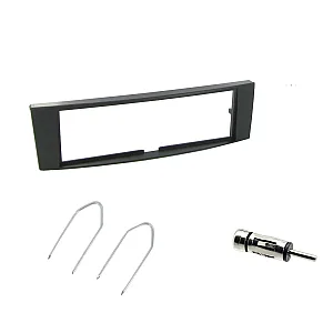 Renault Laguna 2005 - 2007 Single Din Stereo Fitting Kit Fascia Panel Adaptor
