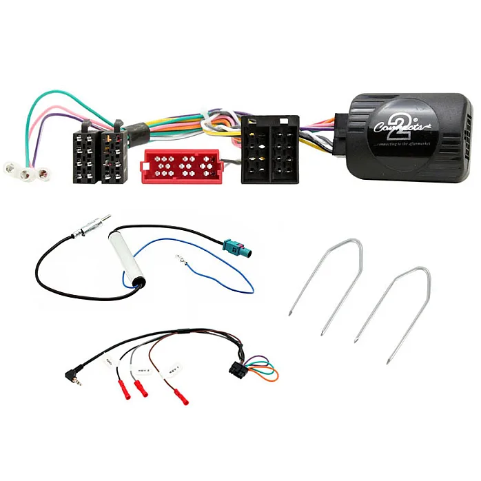 Renault Trafic 2012 - 2014 Single Din stereo / Steering / Antenna Kit