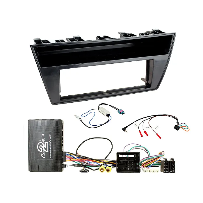CTKSK07 Skoda Fabia 2014-2018 Single Din Car Stereo Fascia Fitting Kit