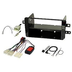Subaru BRZ (2017-2020) Single / Double DIN Car Stereo Upgrade Fitting Kit