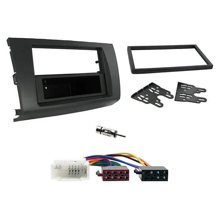 Connects2 CTKSZ01-ISO Suzuki Swift (2005 - 2010) Single Din Car Stereo Fitting Kit