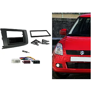 Connects2 CTKSZ01-ISO Suzuki Swift (2005 - 2010) Single Din Car Stereo Fitting Kit